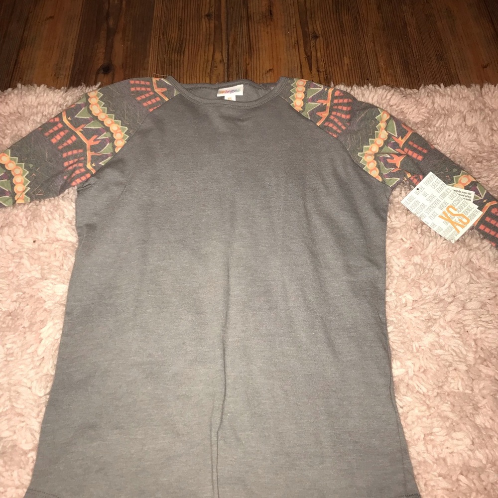Lula Roe shirt, Never Worn!!